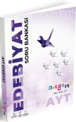 Tammat Yayıncılık AYT Edebiyat Origami Soru Bankası