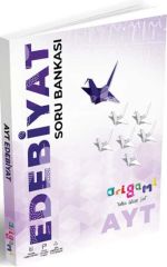 Tammat Yayıncılık AYT Edebiyat Origami Soru Bankası