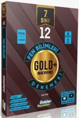 Ünlüler Karması 7. Sınıf Fen Bilimleri 12 Deneme