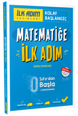 İlk Adım Yayınları Matematiğe İlk Adım