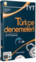 Paragrafın Şifresi TYT Türkçe 20 Deneme