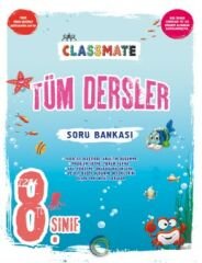 Okyanus 8. Sınıf Tüm Dersler Soru Bankası Okyanus Yayınları
