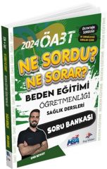 Dizgi Kitap 2024 ÖABT Beden Eğitimi Öğretmenliği Ne Sordu Ne Sorar Sağlık Dersleri Soru Bankası