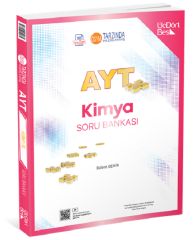 Üç Dört Beş YKS AYT Kimya Soru Bankası Video Çözümlü - Bülent Demir Üç Dört Beş Yayınları