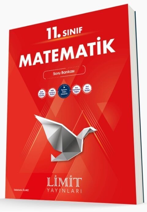 Limit Yayınları 11. Sınıf Matematik Soru Bankası