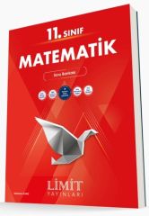 Limit Yayınları 11. Sınıf Matematik Soru Bankası