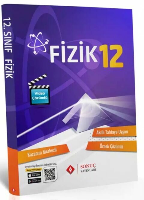 Sonuç Yayınları 12. Sınıf Fizik Modüler Set