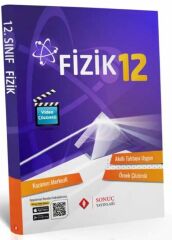 Sonuç Yayınları 12. Sınıf Fizik Modüler Set