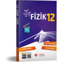 Sonuç Yayınları 12. Sınıf Fizik Modüler Set