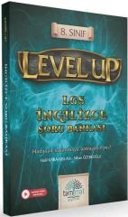 Tammat Yayıncılık 8. Sınıf LGS İngilizce Level Up Soru Bankası
