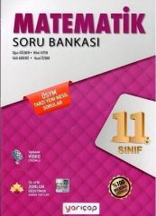YarıÇap Yayınları 11. Sınıf Matematik Soru Bankası