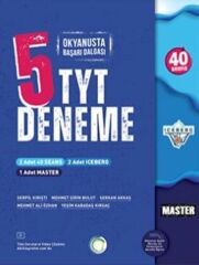 Okyanus Yayınları Tyt Okyanusta Başarı Dalgası 5 Deneme