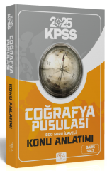 CBA  2025 KPSS Coğrafya Pusulası Konu Anlatımı - Barış Salt CBA Akademi