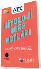 Limit Yayınları AYT Biyoloji Ders Notları