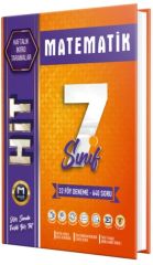 Mozaik Yayınları 7. Sınıf Matematik Hit 32 lı Deneme