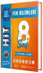 Mozaik Yayınları 8. Sınıf Fen Bilimleri Hıt 32 Deneme