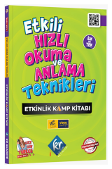 KR Akademi TYT Etkili Hızlı Okuma ve Anlama Teknikleri Etkinlik Kamp Kitabı