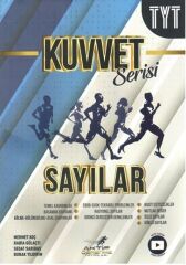 Aktif Öğrenme Yayınları TYT Kuvvet Serisi Sayılar
