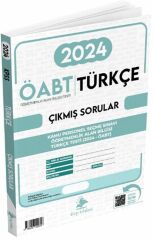 Dizgi Kitap ÖABT Türkçe Öğretmenliği Sınavı Çıkmış Sorular