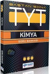 Yanıt Yayınları TYT Baştan Sona Kimya Soru Bankası