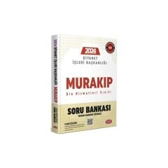 Data Yayınları Diyanet İşleri Başkanlığı Murakıp Soru Bankası