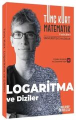 Parlayan Projeler YKS AYT Matematik Fasikülleri Logaritma ve Diziler - Tunç Kurt Parlayan Projeler