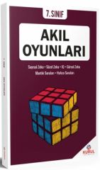 Kurul Yayıncılık 7. Sınıf Akıl Oyunları