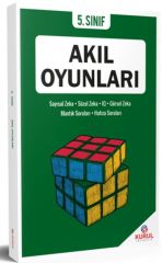 Kurul Yayıncılık 5. Sınıf Akıl Oyunları