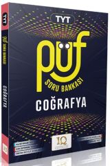 IQ Yayınları TYT Coğrafya Püf Soru Bankası