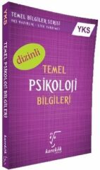 Karekök Yayınları AYT Temel Psikoloji Bilgileri