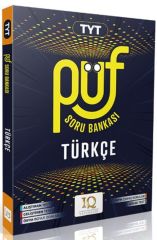 IQ Yayınları TYT Türkçe Püf Soru Bankası