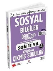 Dizgi Kitap ÖABT nin Rehberi Sosyal Bilgiler Öğretmenliği Son 12 Yıl Çıkmış Sorular