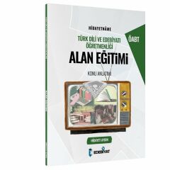 Edebiyat TV ÖABT Türk Dili ve Edebiyatı Alan Eğitimi HİDAYETNAME Konu Anlatımı - Hidayet Aydın Edebiyat TV Yayınları