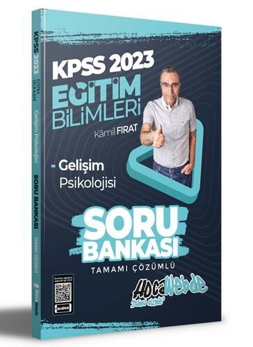 Hocawebde 2023 KPSS Eğitim Bilimleri Gelişim Psikolojisi Tamamı Çözümlü Soru Bankası