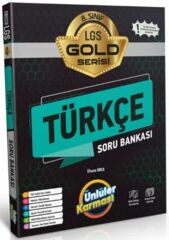 Ünlüler Karması 8. Sınıf LGS Gold Türkçe Soru Bankası