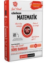 Pegem Akademi 2025 Ezberbozan KPSS Genel Yetenek Genel Kültür Matematik Soru Bankası