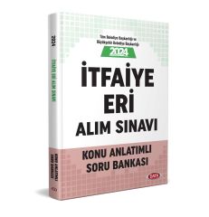 Data Yayınları İtfaiye Eri Alım Konu Anlatımlı Soru Bankası