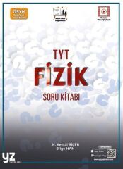 YZ Yayınları TYT Fizik Soru Kitabı