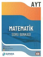 Supara YKS AYT Matematik Soru Bankası Video Çözümlü Supara Yayınları