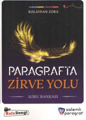 Sistemli Paragraf Paragrafta Zirve Yolu Soru Bankası Kafa Dengi Yayınları