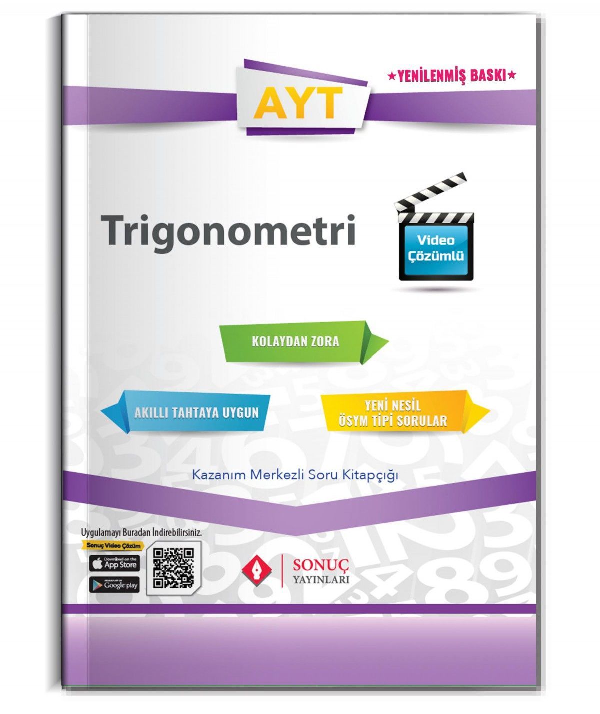 Sonuç Yayınları Ayt Trigonometri