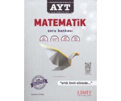 Limit Yayınları AYT Matematik Soru Bankası