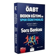 Kadir Koç Akademi ÖABT Beden Eğitimi Öğretmenliği Soru Bankası Çözümlü - Vedat Altan Kadir Koç Akademi
