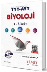 Limit Yayınları Biyoloji El Kitabı