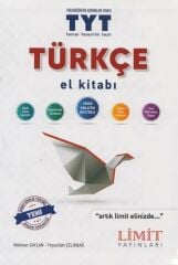 Limit Yayınları TYT Türkçe El Kitabı