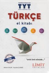 Limit Yayınları TYT Türkçe El Kitabı