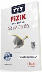Limit Yayınları TYT Fizik Soru Bankası