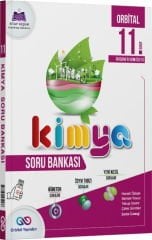 Orbital Yayınları 11. Sınıf Kimya Orbital Soru Bankası