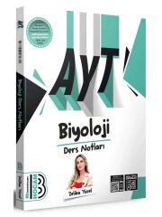 Benim Hocam AYT Biyoloji Ders Notları