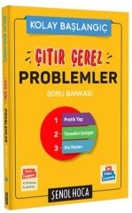 Şenol Hoca Çıtır Çerez Problemler Soru Bankası